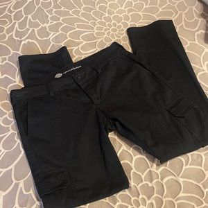 Black dickies cargo pants